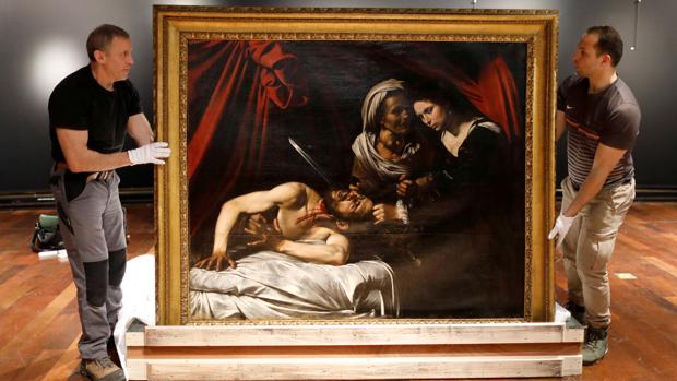 La misteriosa venta de un polémico Caravaggio dos días antes de ser subastado en Francia