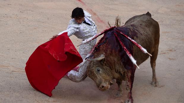 Cartel de toros y toreros de la Feria de San Fermín 2019