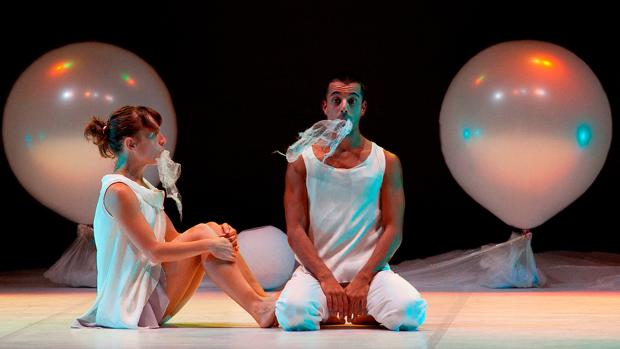 Festival de Danza de Itálica: Los creadores andaluces, a escena