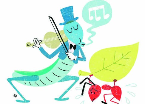 Así es Art-Tròpolis, la primera ópera de insectos