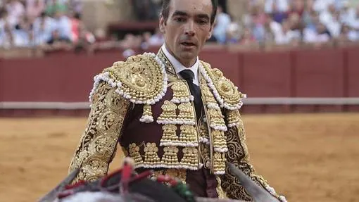Manuel Jesús 'El Cid' toreará en La Línea.