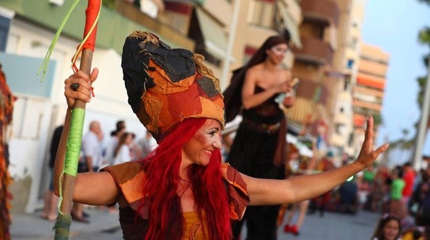 ¡Alehop! La gran fiesta del circo contemporáneo aterriza en Cádiz