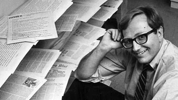 Seymour M. Hersh, memorias del último «muckraker»