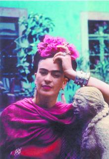 Frida Kahlo