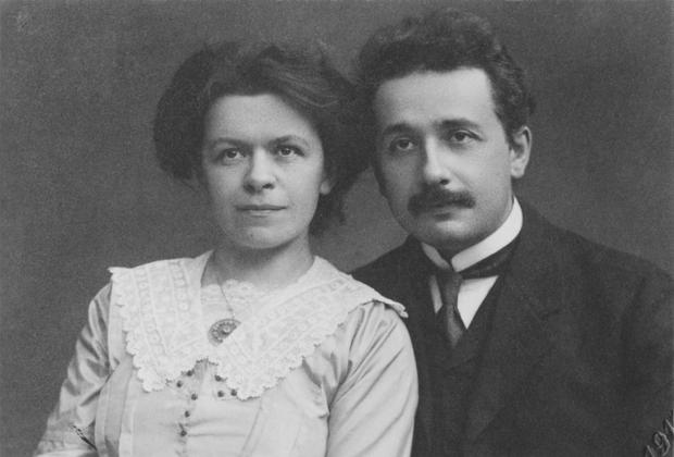 Mileva Maric, mucho más que la primera mujer de Einstein