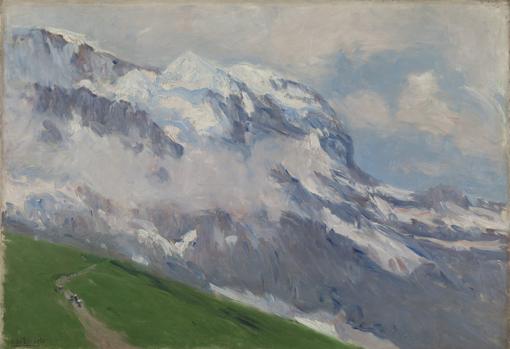 «Grindelwald», de Aureliano de Beruete