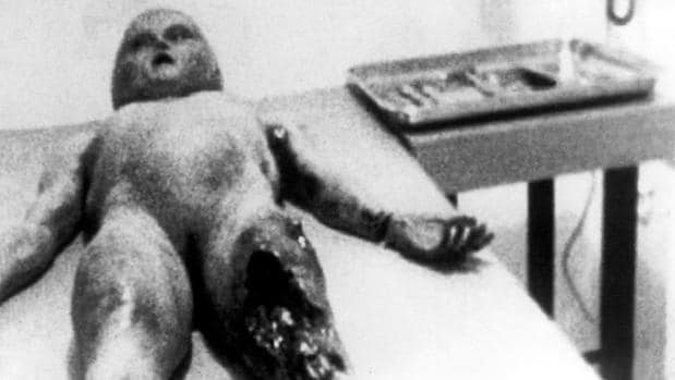 Las teorías del Área 51: Stalin, Mengele y varios aliens muertos