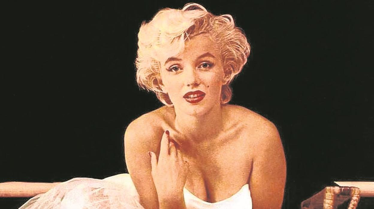 Marilyn Monroe, amargo erotismo