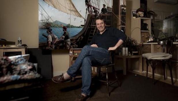 «Si Elcano fuera inglés tendría 20.000 películas»