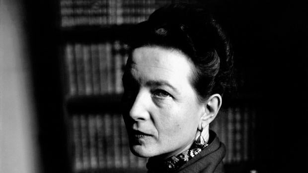 La revolución se llama Simone de Beauvoir