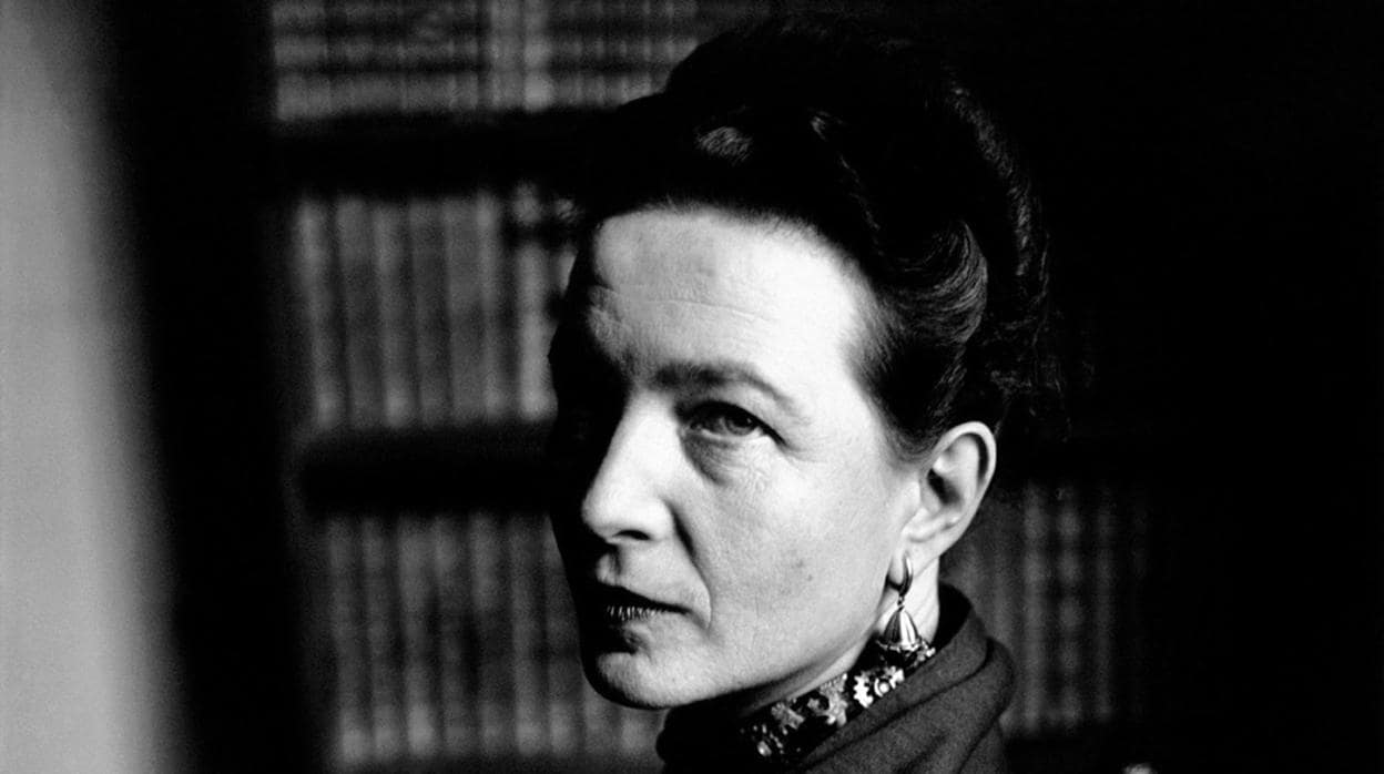 La revolución se llama Simone de Beauvoir