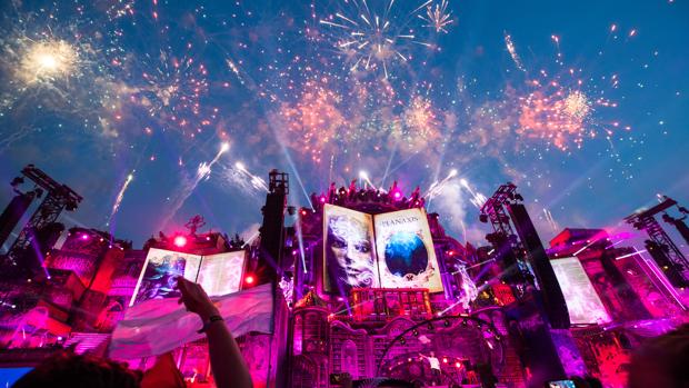 Dónde ver el Festival Tomorrowland 2019 en directo
