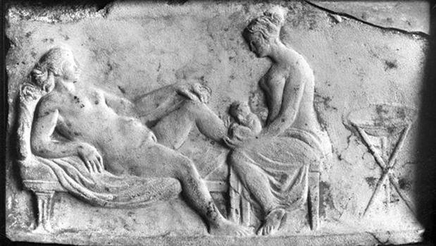 Los «vientres de alquiler» eran una práctica común en la Antigua Roma