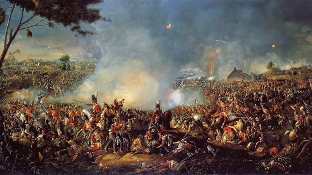 La bala de cañón que revela lo cerca que estuvo Napoleón de ganar la batalla de Waterloo