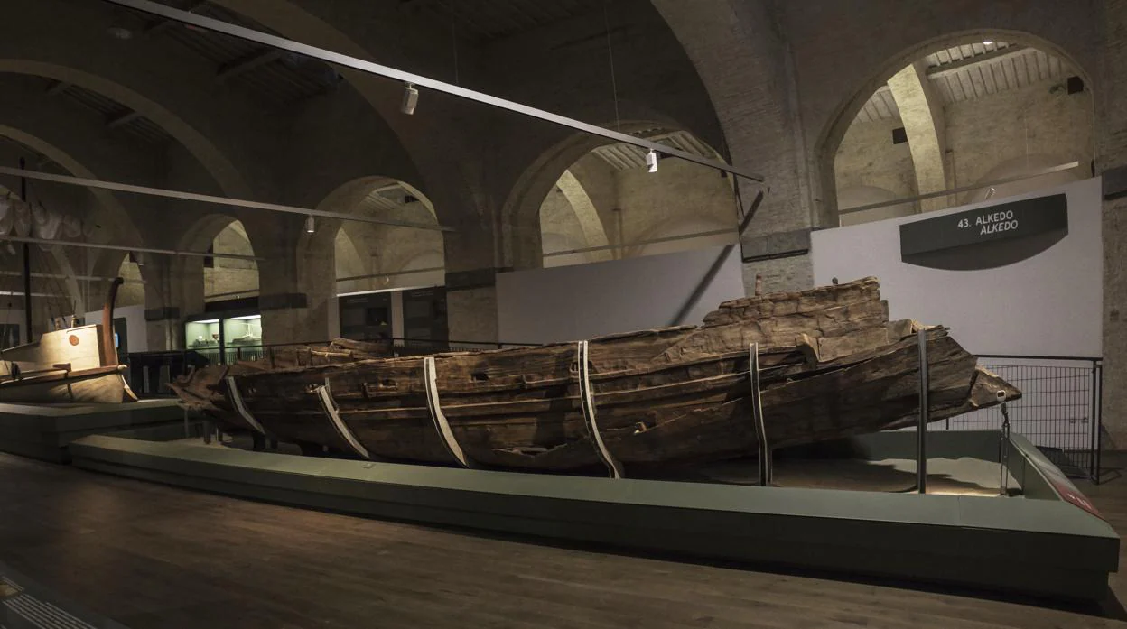 Museo de las Antiguas Naves de Pisa