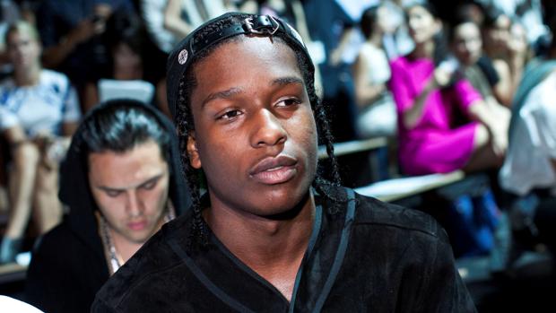 Peleas callejeras, amenazas de bomba y el fracaso de Trump: todos los detalles del juicio contra ASAP Rocky