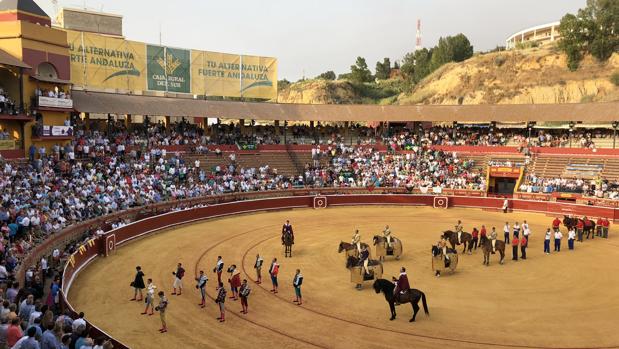 Toros: Las Colombinas 2019, la primera feria taurina de agosto