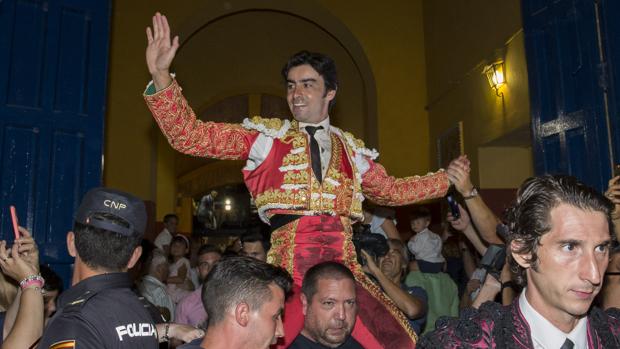 Un contundente Perera reconquista Huelva