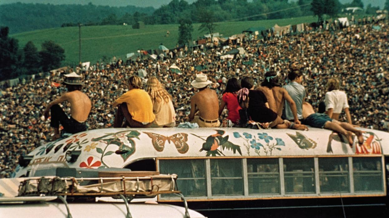 El festival se celebró del 15 al 18 de agosto de 1969 en Bethel, en el estado de Nueva York