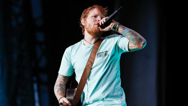 Ed Sheeran rompe el récord de la gira más taquillera de la historia