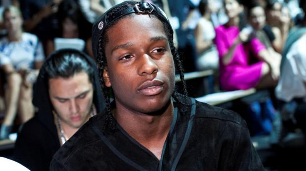 Asap Rocky