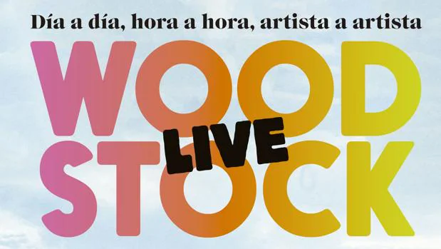 Llega a España la biblia de Woodstock con todos los detalles sobre el festival