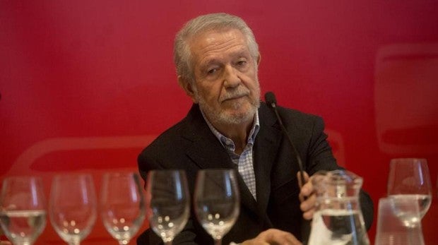 Mariano García: «Tenemos mucha suerte de ser españoles»