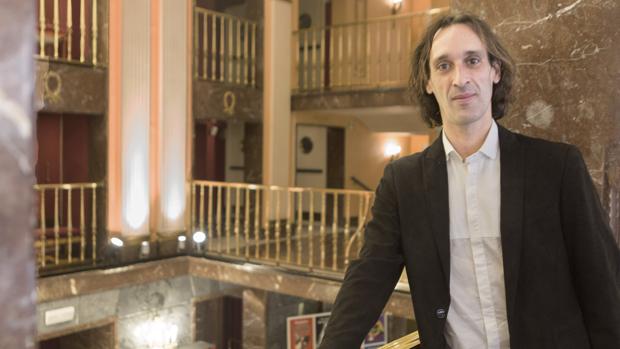 Rubén Olmo, de las 3.000 viviendas de Sevilla a ser director del ballet nacional de España