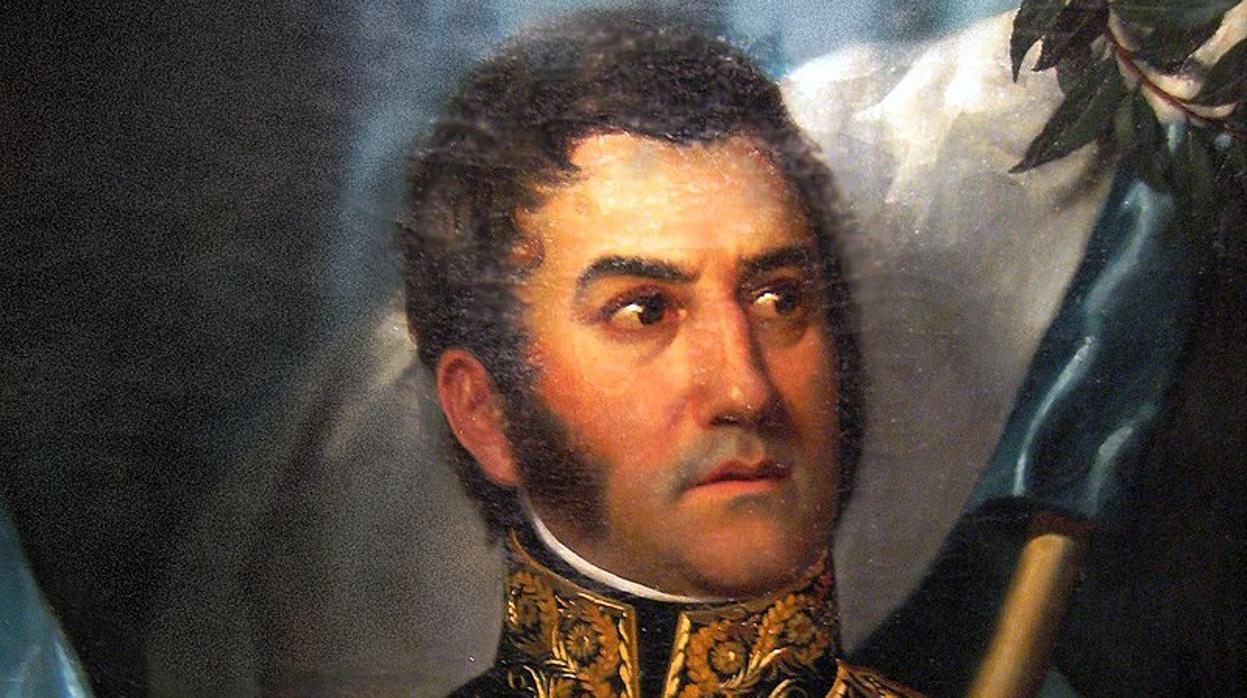 José de San Martín, el libertador mestizo