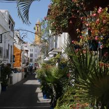 Estepona, orgullosamente andaluza