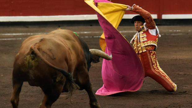 Una gran corrida de Miura en Bilbao