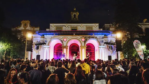 Nocturama celebra su 15 aniversario con tres intensas jornadas de música en Sevilla