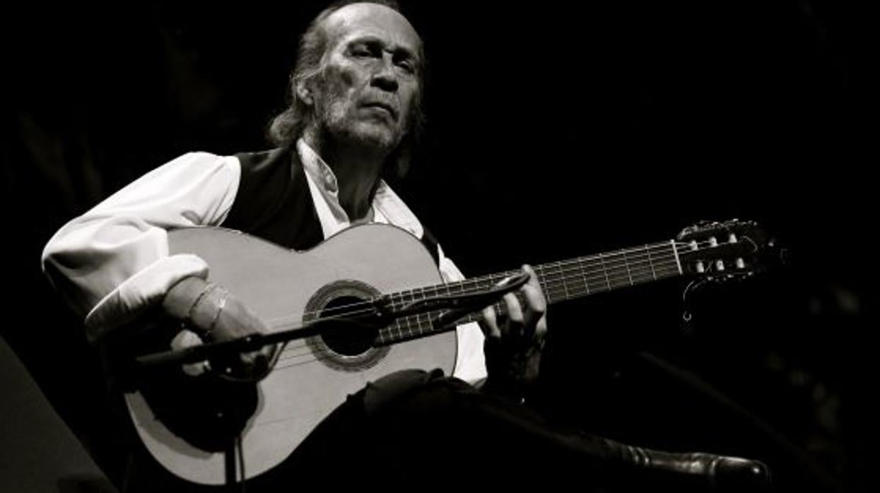 Demuestra todo lo que sabes sobre el genio de la guitarra Paco de Lucía con este trivial