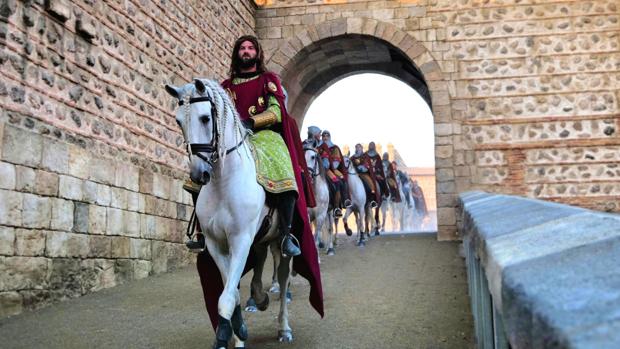 Puy du Fou convierte la historia de España en un espectáculo