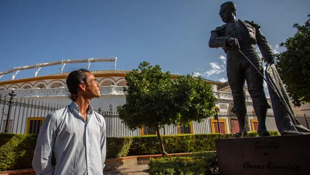 José Ruiz Muñoz: «Siempre me fijé en Antoñete y Morante de la Puebla»