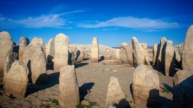 La nueva amenaza al Dolmen de Guadalperal