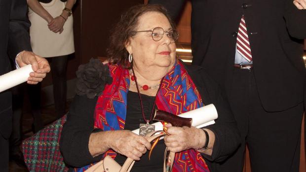 Fallece Bárbara Probst Solomon: de Nueva York a Sevilla