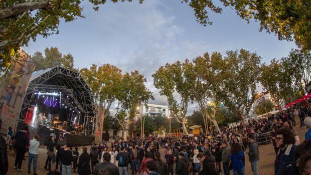 Los Punsetes y Carolina Durante, cabezas de cartel en el Monkey Week de Sevilla