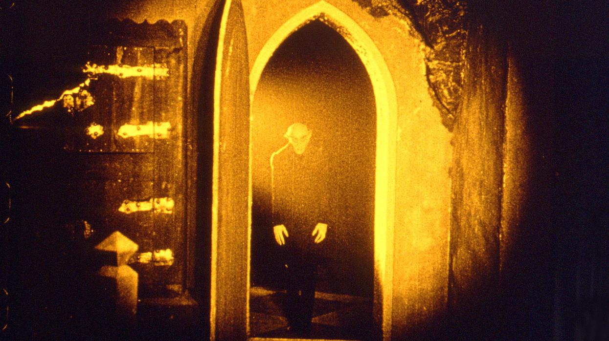 Fotograma de «Nosferatu» (Friedrich Wilhelm Murnau, 1922)