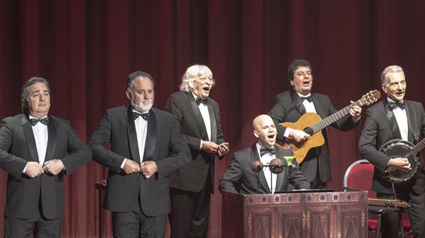 ¿Qué números de sus espectáculos recuperarán Les Luthiers para su actuación en Sevilla?