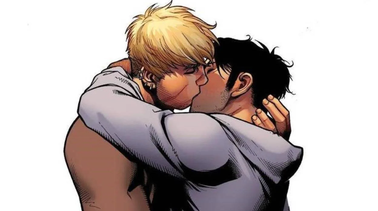 Batalla legal en Brasil por un cómic gay de Marvel