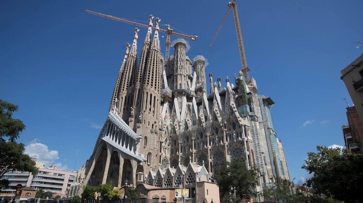 La Sagrada Familia