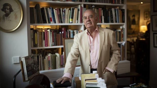 José Varela Ortega: «Los españoles tienen una mala relación con su historia, acomplejada»