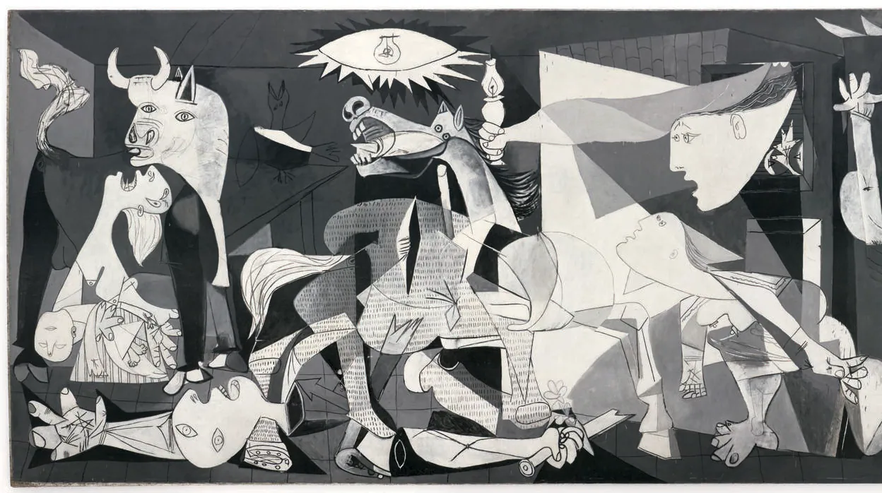 La ONU califica el Guernica como una protesta artística contra «las atrocidades de la República»