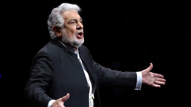 Estos son los próximos conciertos que tiene comprometidos Plácido Domingo