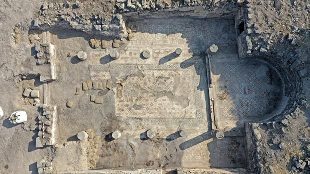 Un nuevo hallazgo arqueológico en Israel podría desvelar la verdadera ubicación de un milagro de Cristo