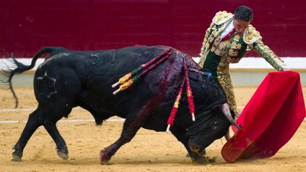 Diego Urdiales abre este sábado los carteles de la Feria de Logroño