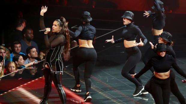 Rosalía anuncia un segundo concierto en Barcelona