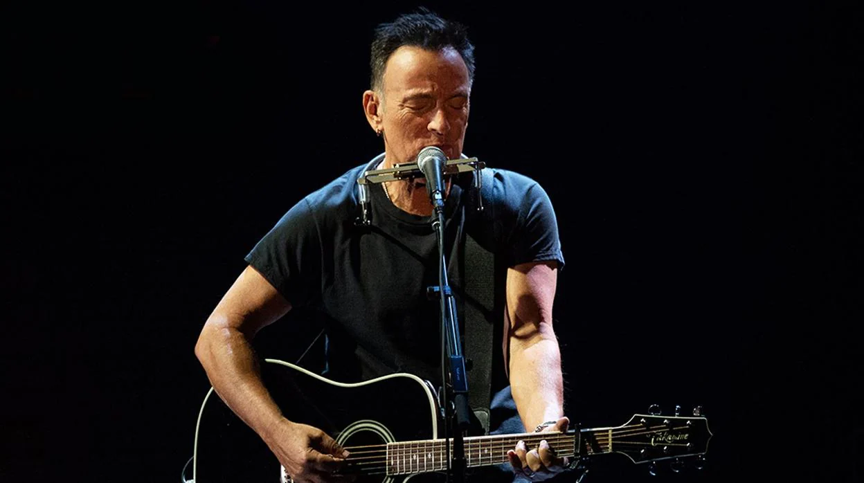 Bruce Frederick Joseph Springsteen Zerilli nació un 23 de septiembre de 1949