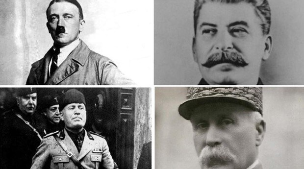¿Dónde están enterrados los otros dictadores del siglo XX?